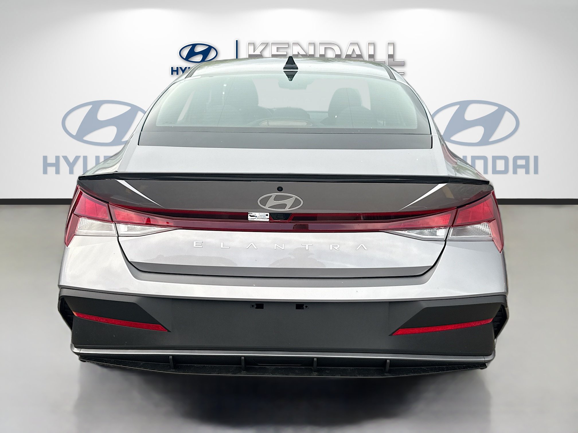 New 2026 Hyundai Elantra Sport FWD image 5