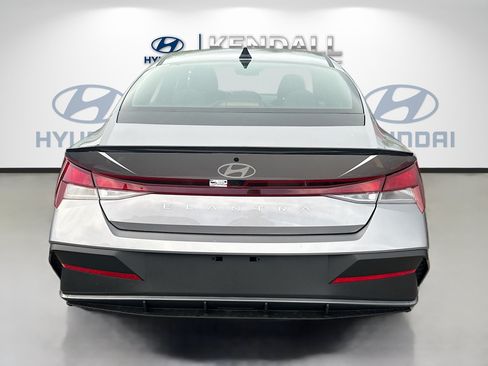 New 2026 Hyundai Elantra Sport FWD image 5