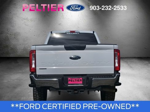 Certified 2024 Ford F250 XL w/ FX4 Off-Road Package image 5