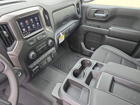 New 2026 Chevrolet Silverado 1500 Custom Trail Boss AWD/4WD image 25