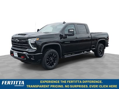 Used 2026 Chevrolet Silverado 2500 LT w/ Trail Boss Package