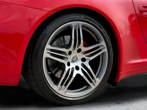 Used 2008 Porsche 911 Targa 4S AWD/4WD image 14