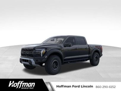 New 2025 Ford F150 Raptor