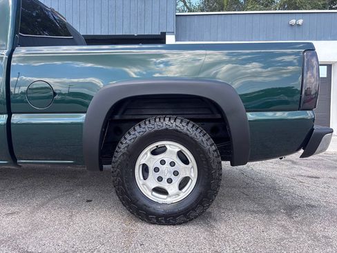 Used 2003 Chevrolet Silverado 1500 LS RWD image 9