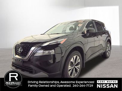 Used 2023 Nissan Rogue SV