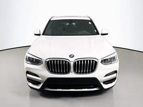 Used 2021 BMW X3 sDrive30i w/ Convenience Package RWD image 2
