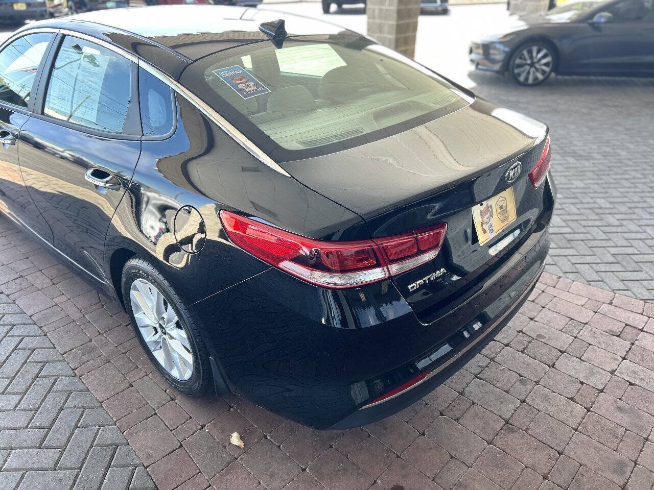 Used 2018 Kia Optima LX w/ Convenience Package FWD image 16