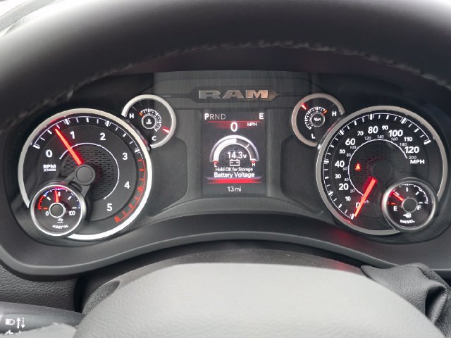 New 2027 RAM 3500 Big Horn AWD/4WD image 39