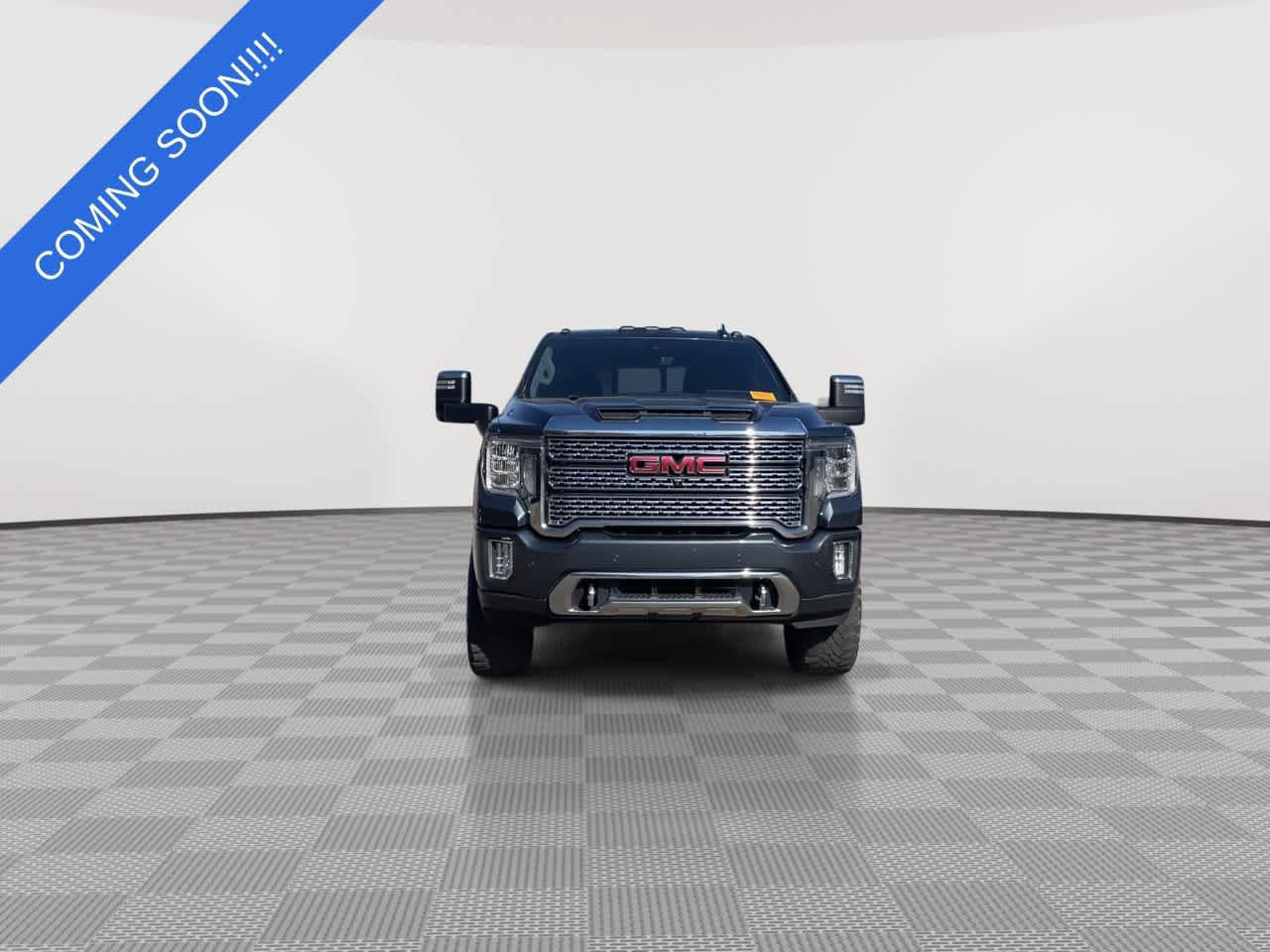 Used 2020 GMC Sierra 2500 Denali w/ Denali Ultimate Package AWD/4WD image 3