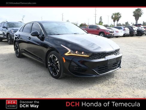 Used 2022 Kia K5 GT-Line w/ GT-Line FWD Premium Package image 3