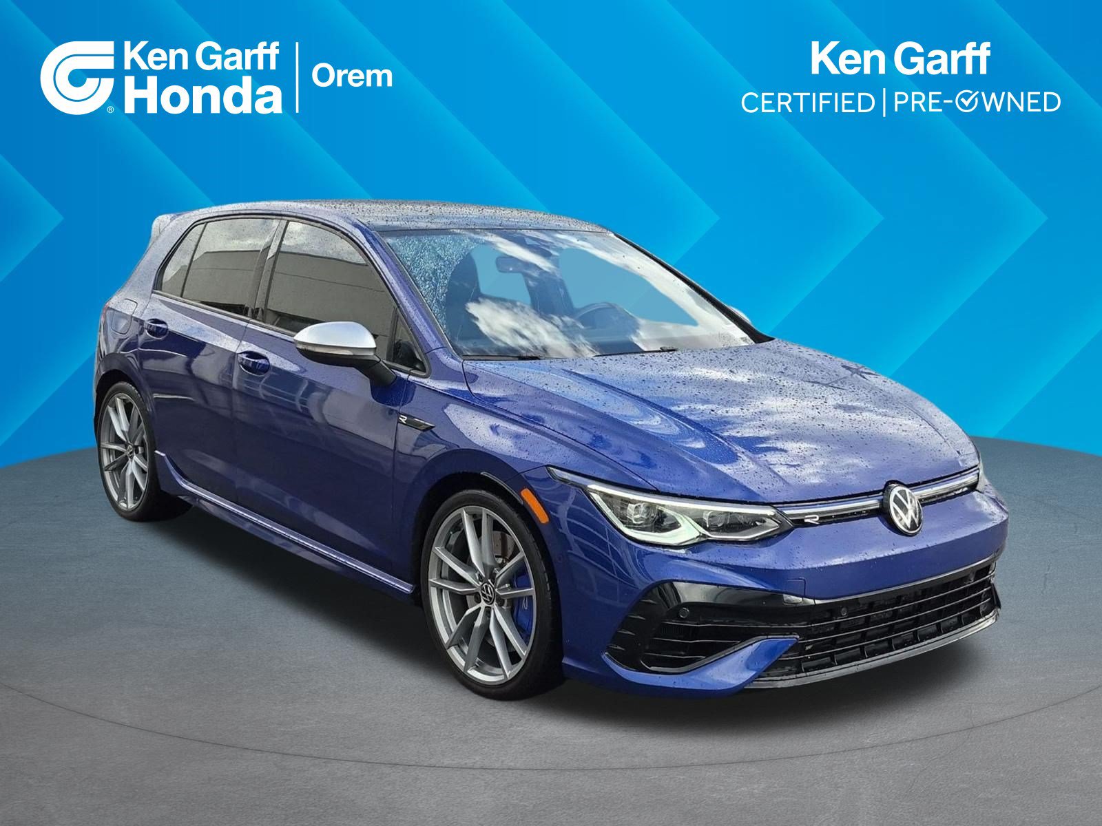 Used 2024 Volkswagen Golf R AWD/4WD image 1