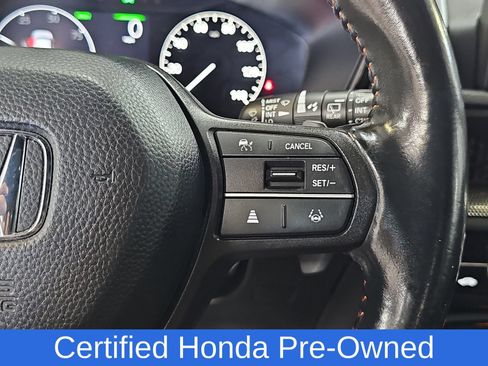 Certified 2024 Honda CR-V Sport image 17