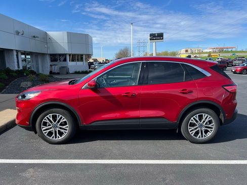 Certified 2022 Ford Escape SEL AWD/4WD image 4