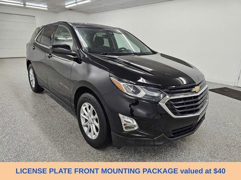 Used 2020 Chevrolet Equinox LT image 3