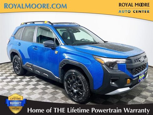 New 2026 Subaru Forester Wilderness w/ Wilderness Plus Package image 1