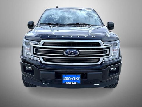 Used 2020 Ford F150 Limited AWD/4WD image 2