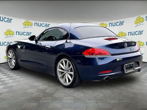 Used 2011 BMW Z4 sDrive35i RWD image 4