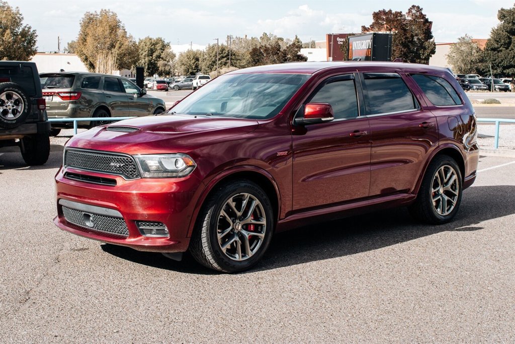 Used 2020 Dodge Durango SRT w/ Technology Group AWD/4WD image 3
