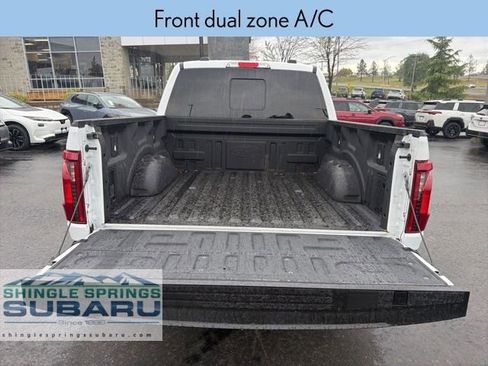 Used 2024 Ford F150 XLT w/ Equipment Group 302A MID image 6