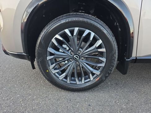 New 2026 Nissan Rogue Platinum w/ Platinum Premium Package image 28