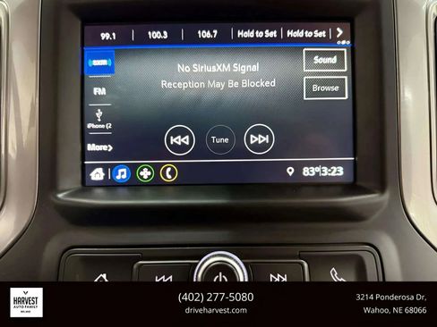 Used 2022 Chevrolet Silverado 2500 Custom w/ Custom Value Package image 23