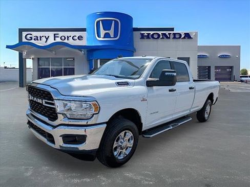 Used 2024 RAM 3500 Big Horn image 4