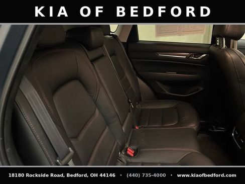 Used 2021 MAZDA CX-5 Carbon Edition AWD/4WD image 25