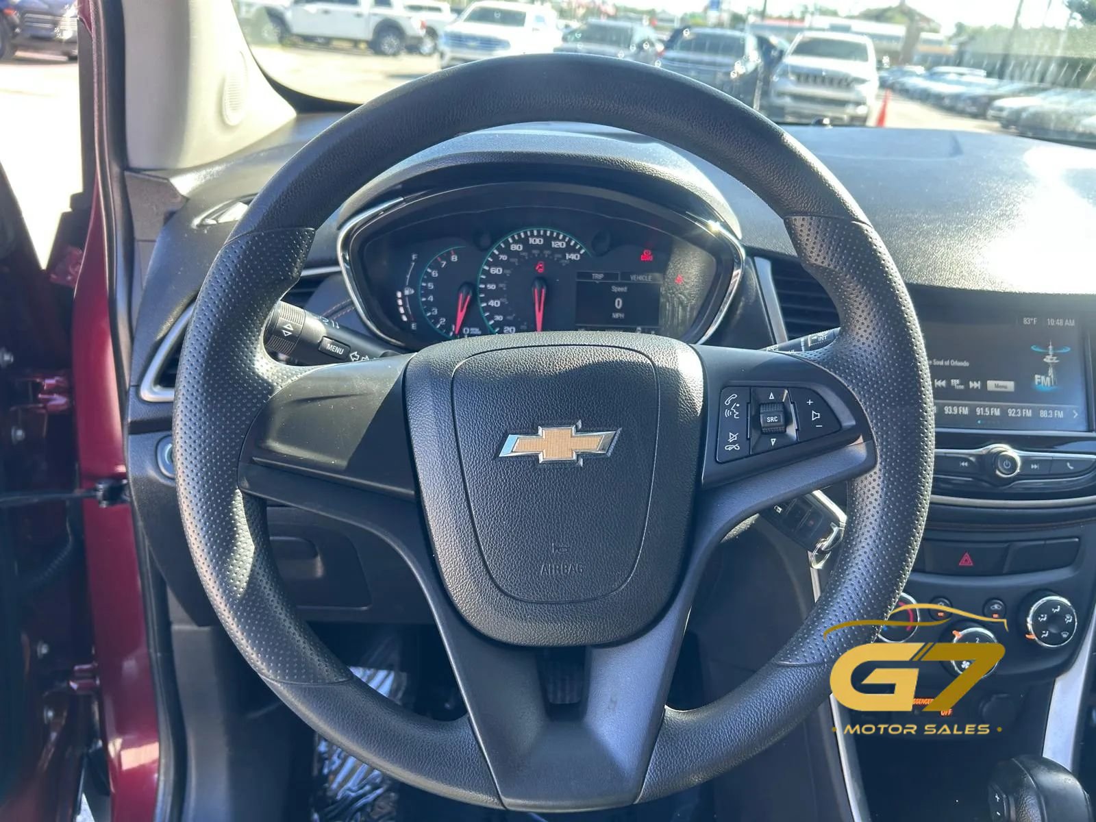 Used 2017 Chevrolet Trax LS AWD/4WD image 12