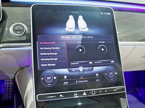 Used 2022 Mercedes-Benz S 580 4MATIC Sedan image 23