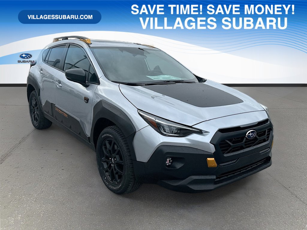 New 2026 Subaru Crosstrek 2.5i Wilderness w/ Crosstrek Mirror Package AWD/4WD image 1