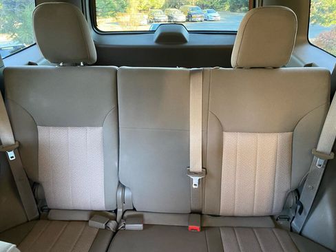 Used 2012 Jeep Liberty Sport w/ Popular Equipment Group RWD image 13