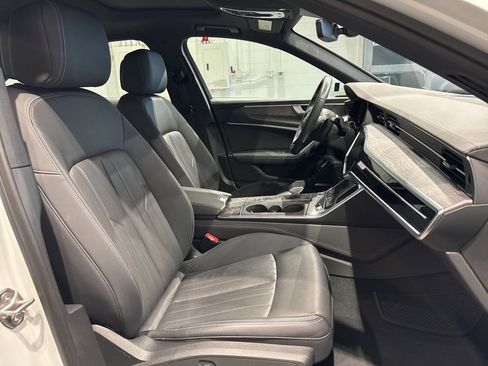 Used 2024 Audi A6 Premium Plus w/ Premium Plus Package image 40