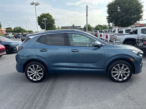 Certified 2024 Buick Encore GX Avenir w/ Avenir Convenience Package AWD/4WD image 3