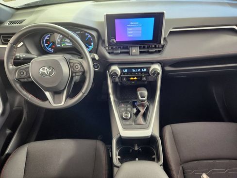 Used 2023 Toyota RAV4 SE w/ Weather & Moonroof Package AWD/4WD image 15