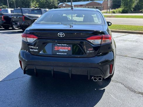 New 2026 Toyota Corolla SE w/ SE Premium Package FWD image 4