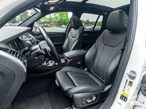 Used 2021 BMW X3 xDrive30i w/ Convenience Package image 13