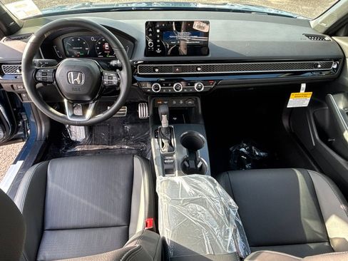 New 2026 Honda Civic Sport Touring image 14