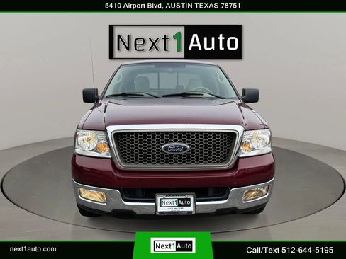 Used 2004 Ford F150 Lariat image 9