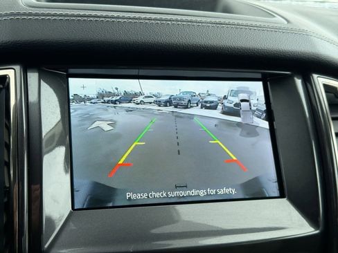 Used 2022 Ford Ranger Lariat w/ Equipment Group 501A High image 30