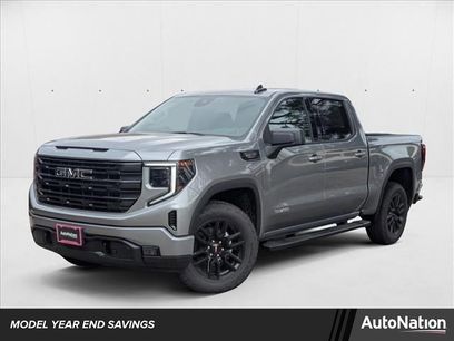 New 2025 GMC Sierra 1500 Elevation w/ Preferred Package