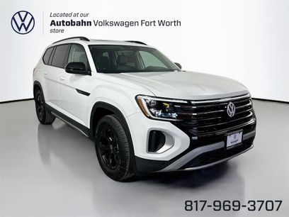 Certified 2025 Volkswagen Atlas Peak Edition SE