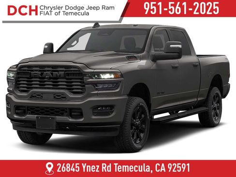 New 2026 RAM 2500 Big Horn AWD/4WD image 1