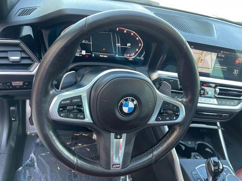 Used 2022 BMW 330i xDrive Sedan w/ M Sport Package image 27