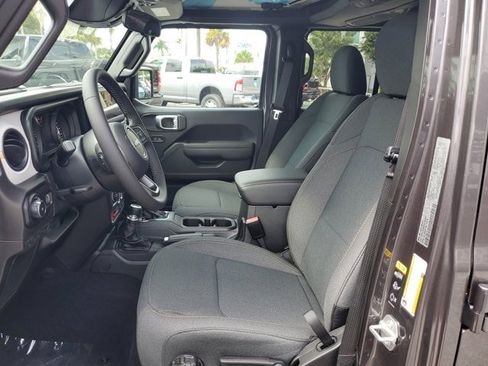 New 2026 Jeep Wrangler Willys image 11