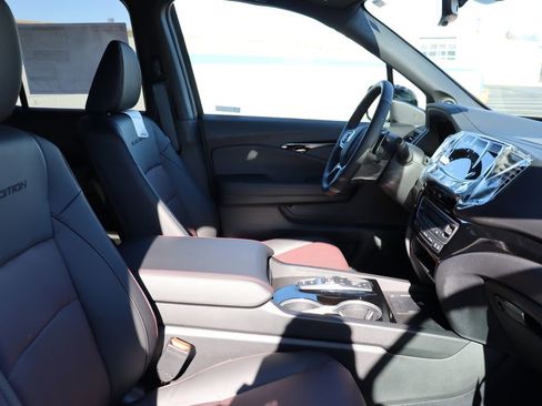 New 2026 Honda Ridgeline Black Edition image 20