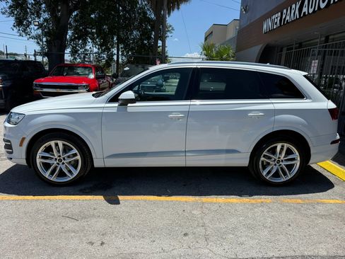 Used 2018 Audi Q7 3.0T Prestige w/ Prestige Package AWD/4WD image 4