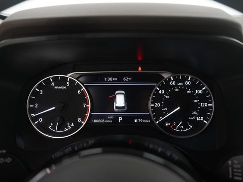 Used 2022 Nissan Rogue SV image 21