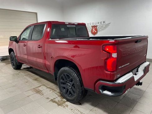 New 2026 Chevrolet Silverado 1500 RST image 4