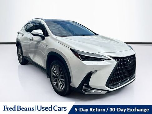 Used 2024 Lexus NX 350 AWD w/ Vision Package image 1