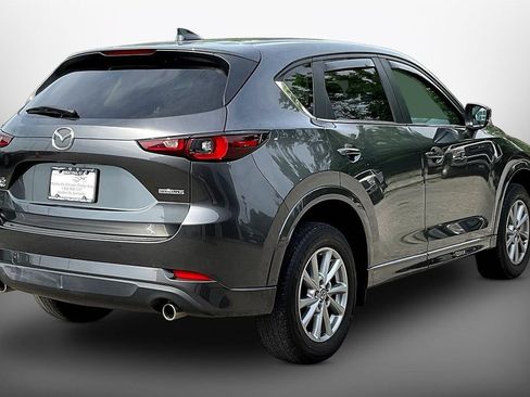 Used 2024 MAZDA CX-5 AWD 2.5 S w/ Select Package image 6